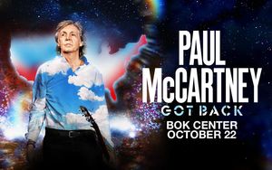 Paul McCartney in Concert