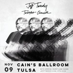 Jeff Tweedy in Concert