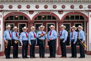 Deck the Hall Featuring Bob Willis' Texas Playboys