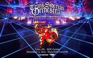 Trans-Siberian Orchestra in Concert
