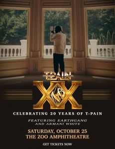 T-Pain in Concert