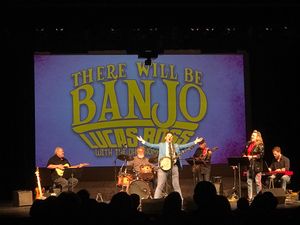 Lucas Ross & The Oklahoma Opry Band in Concert