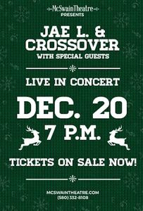 Jae L & Crossover in Concert