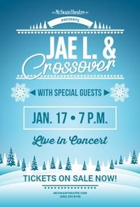 Jae L & Crossover in Concert