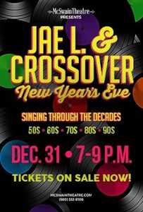 Jae L & Crossover in Concert