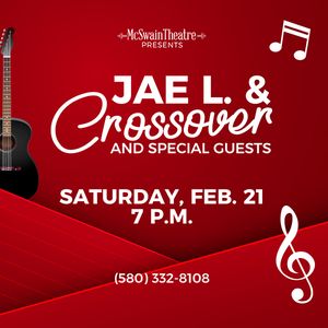 Jae L & Crossover in Concert