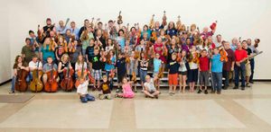 Jana Jae Fiddle Camp & Music Festival