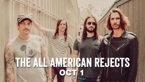 The All-American Rejects in Concert