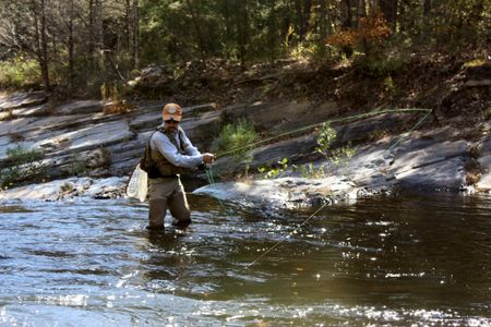 Oklahoma Fishing Trail