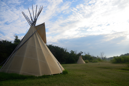 Eight Unique Ways to Stay at Oklahoma State Parks