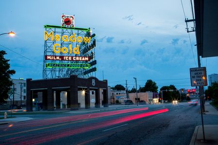 Neon Signs on Route 66