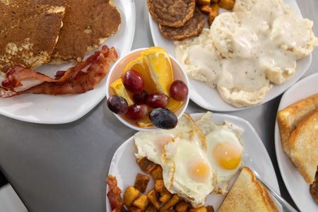 Top Diners, Cafes & Eateries Along Route 66