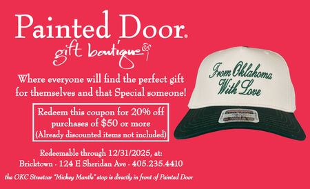 20% Off Purchases of $50 or More