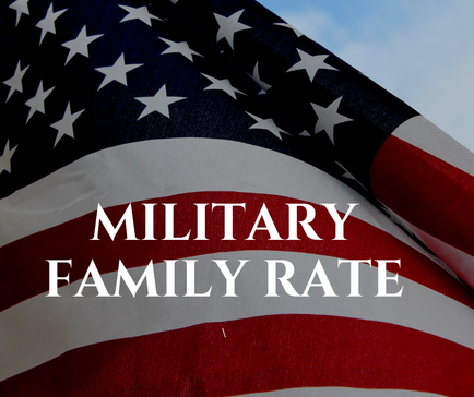 Hampton Inn & Suites Military Family Rate