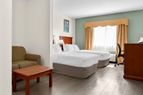 Quality Inn & Suites McAlester on Hwy 69 10% off with OK Elite Partner Deal