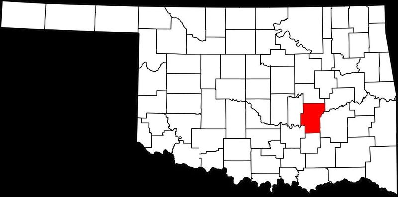 Hughes County Oklahoma Map Hughes County Genealogy Resources | Travelok.com - Oklahoma's Official  Travel & Tourism Site