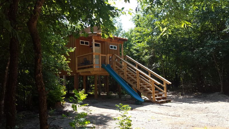 Treehouse Stays In Oklahoma Travelok Com Oklahoma S Official