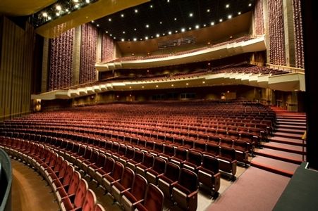 Tulsa Performing Arts Center | TravelOK.com - Oklahoma's Official ...