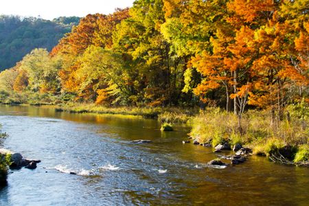 Lower Mountain Fork River | TravelOK.com - Oklahoma's Official Travel ...