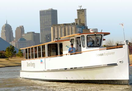 Oklahoma River Cruises TravelOK Com Oklahoma S Official Travel   1328545362 1328545362 River6 