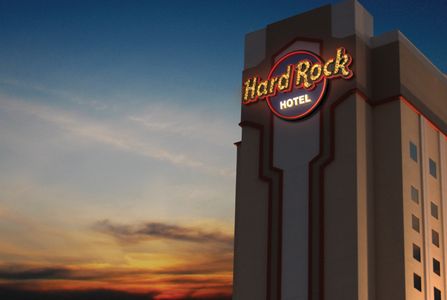 hard rock hotel and casino tulsa tulsa