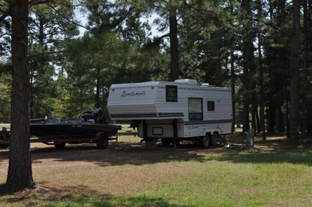 Little Pine Cabins & RV Park | TravelOK.com - Oklahoma's Official ...