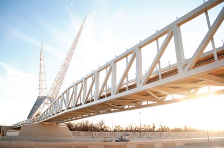 SkyDance Bridge | TravelOK.com - Oklahoma's Official Travel & Tourism Site