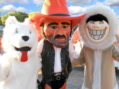Eskimo Joe's Clothes World Headquarters TravelOK - Oklahoma's