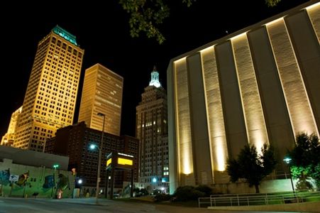 Tulsa Performing Arts Center | TravelOK.com - Oklahoma's Official ...