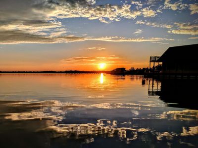 Lake Murray Floating Cabins | TravelOK.com - Oklahoma's Official Travel ...