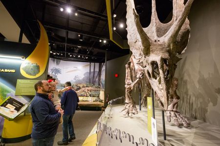 Sam Noble Oklahoma Museum of Natural History | TravelOK.com - Oklahoma ...