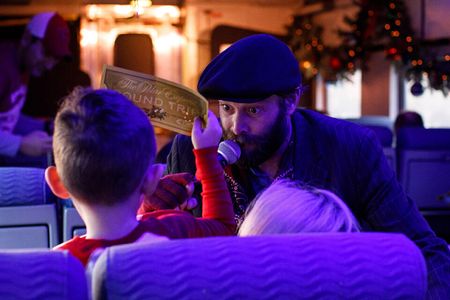 The Polar Express TravelOK - Oklahoma's Official Travel & Tourism