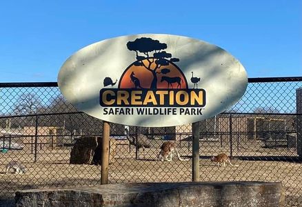 creation safari wildlife park