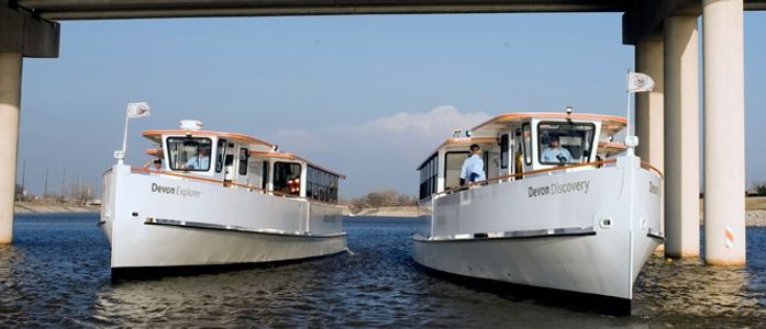 Oklahoma River Cruises TravelOK Com Oklahoma S Official Travel   River3 