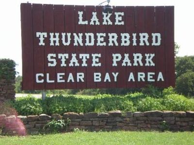 Clear Bay Recreation Area Trail System | TravelOK.com - Oklahoma's ...