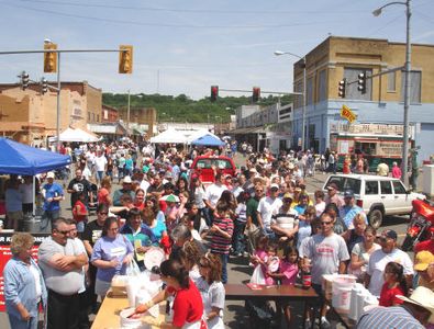 Stilwell Strawberry Festival | TravelOK.com - Oklahoma's Official