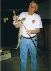 Waynoka Rattlesnake Hunt | TravelOK.com - Oklahoma's Official Travel ...