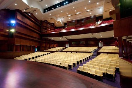 Armstrong Auditorium | TravelOK.com - Oklahoma's Official Travel ...