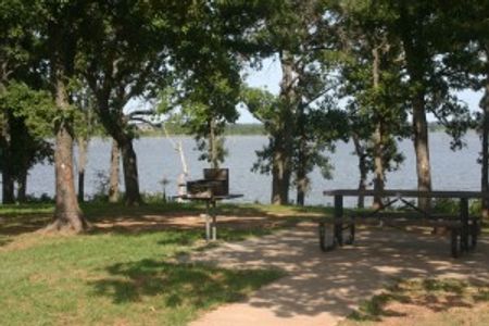 Bell Cow Lake & Equestrian Campground | TravelOK.com - Oklahoma's ...