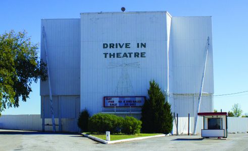 beacon drive in theatre