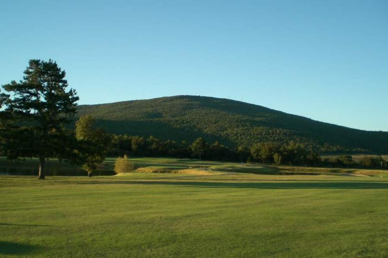 The world's highest hill, only one foot shy of being designated as a mountain, is Cavanal Hill located in Poteau. 