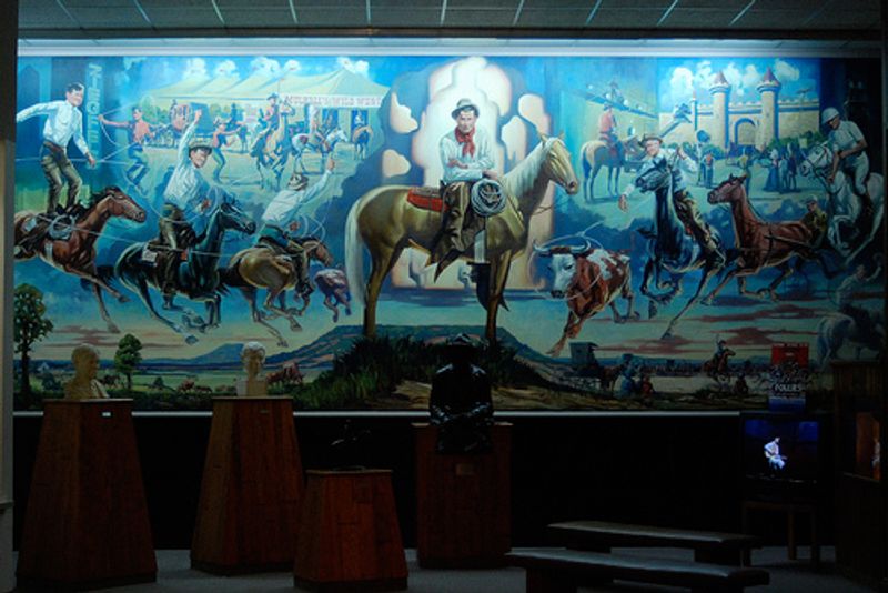 The Will Rogers Memorial Museum in Claremore highlights Oklahoma's favorite son and his larger-than-life personality that made him famous around the globe.