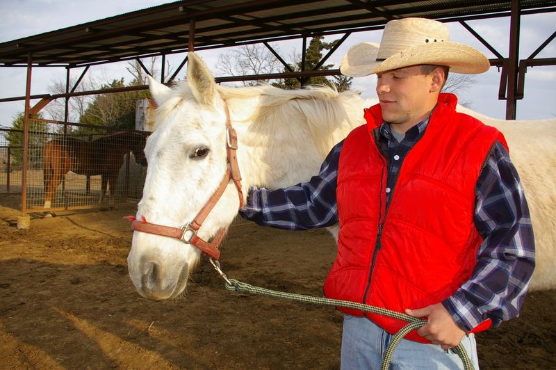 Meadowlake Ranch, just outside of Tulsa, offers hunting, fishing, and other outdoor fun along with lodging for visitors.
