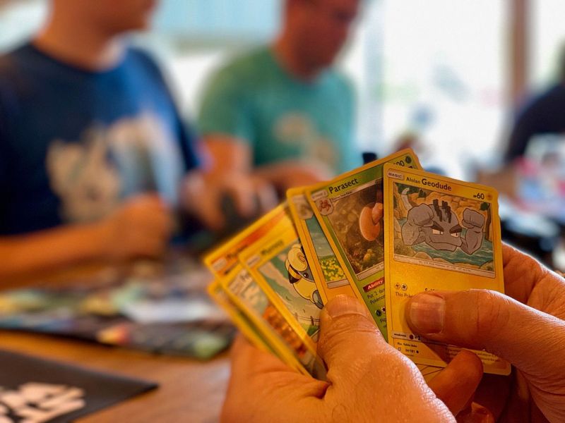 Try out classic games alongside the latest releases at Covenant in Tulsa.