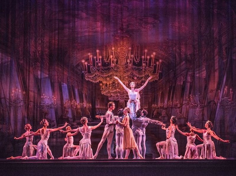 The Tulsa Ballet brings "The Nutcracker" to life each winter.