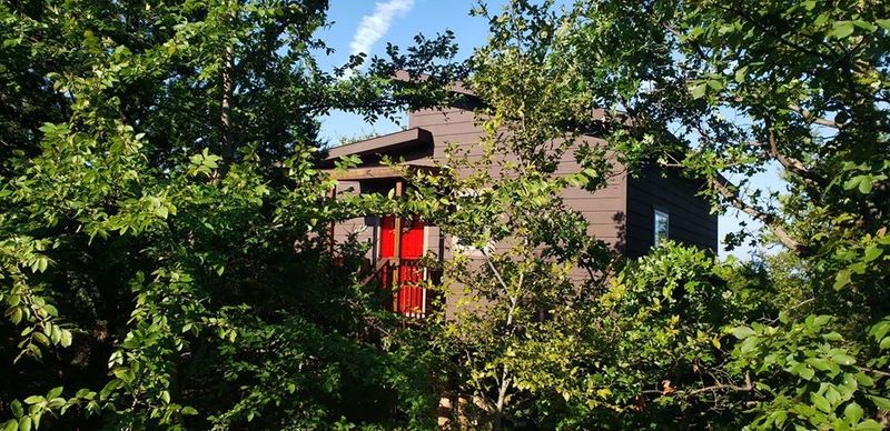 Book a stay at Calico Heights at Lake Eufaula.