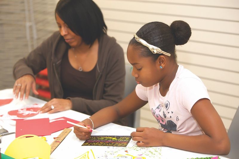 Activity packs offer fun puzzles, word searches and craft ideas for all ages.