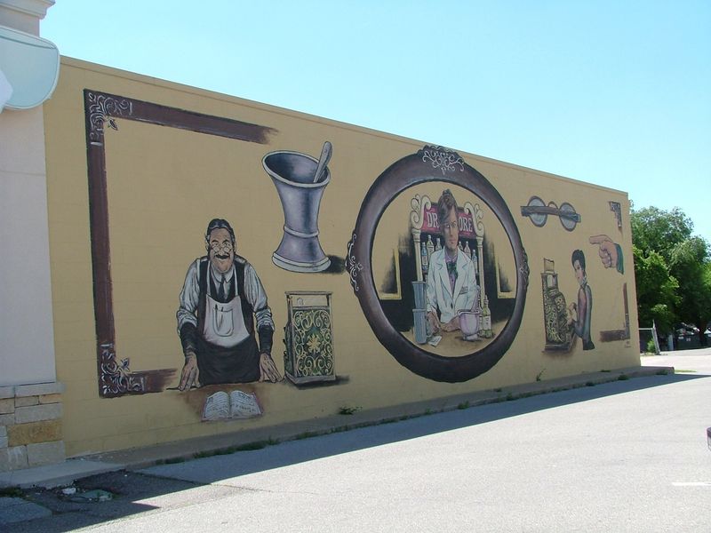 Oklahoma's Eye-Catching Murals | TravelOK.com - Oklahoma's Official ...