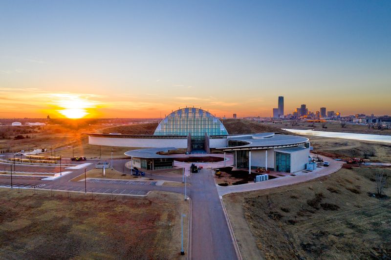 Connect with the collective histories of 39 distinctive First American Nations in Oklahoma during a visit to the First Americans Museum in Oklahoma City.
