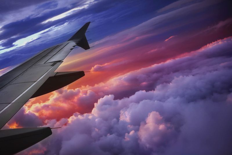 Set your sights on non-stop flights to Oklahoma.